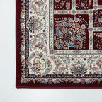 comfortable American retro style Rug - Houseoon