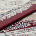 comfortable American retro style Rug - Houseoon
