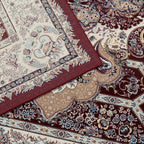 comfortable American retro style Rug - Houseoon