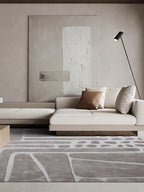Glade luxury area rugs