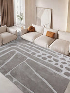 Glade luxury area rugs