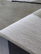 Aslion abstract geometric rug