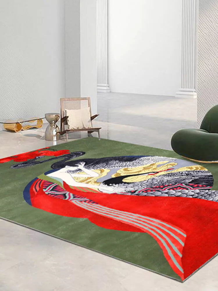 Oriental Handtuft Rugs
