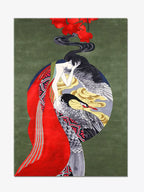 Oriental Handtuft Rugs