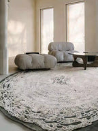 Custom Handmade Texture Rug