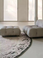 Custom Handmade Texture Rug - Houseoon