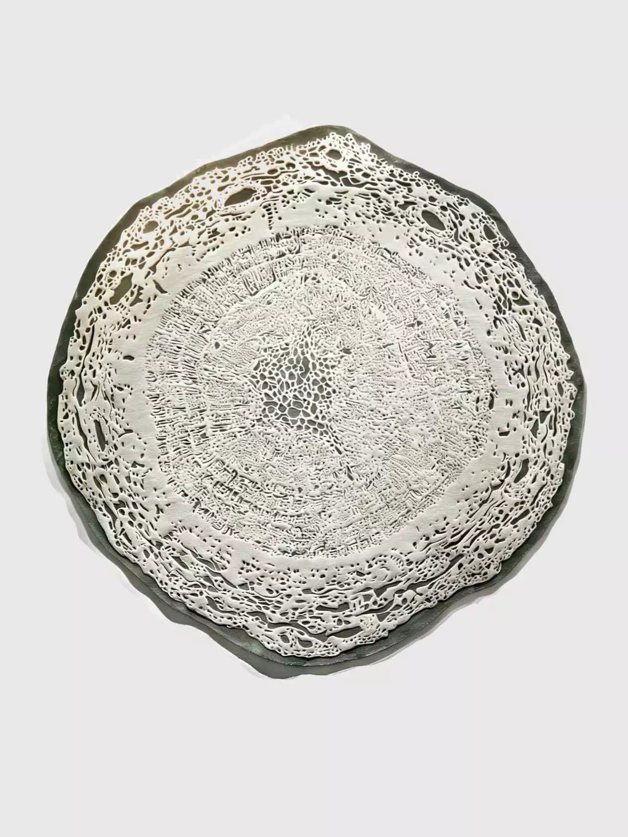 Custom Handmade Texture Rug - Houseoon Main image