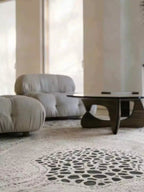 Custom Handmade Texture Rug - Houseoon