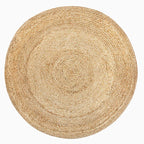Custom Jute Area Rug - Houseoon