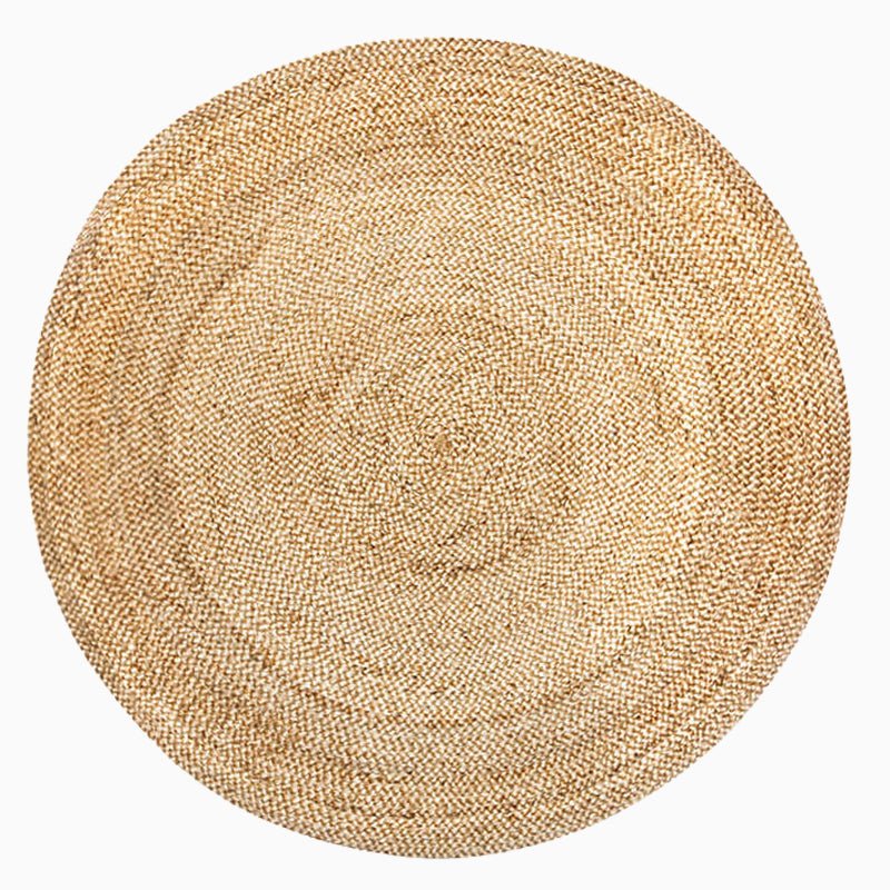 Custom Jute Area Rug - Houseoon