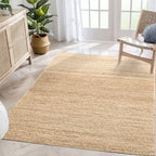 Custom Jute Area Rug - Houseoon