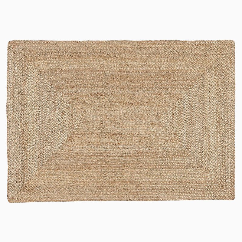 Custom Jute Area Rug - Houseoon
