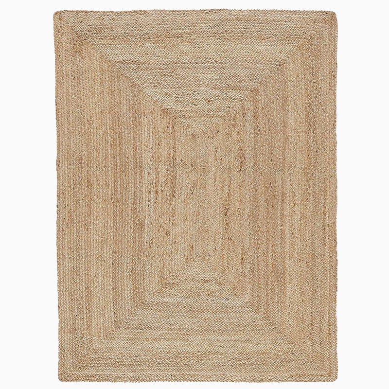 Custom Jute Area Rug - Houseoon