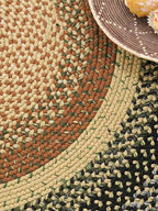 Braided Round Rug