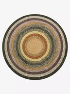 Braided Round Rug