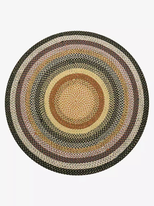 Braided Round Rug