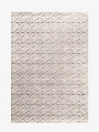 Birdgrid Luxury Handtufted  Area rug