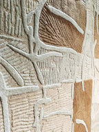 Custom Modern Tufted Size Rug - Houseoon