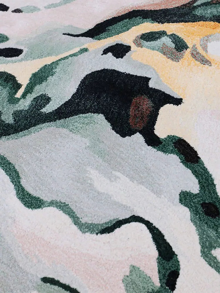 Maoen personalized rugs