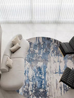 Norison Large Round Rugs