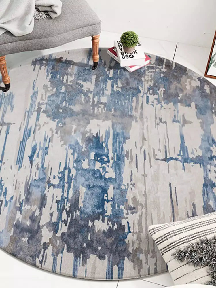 Norison Large Round Rugs