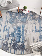 Norison Large Round Rugs