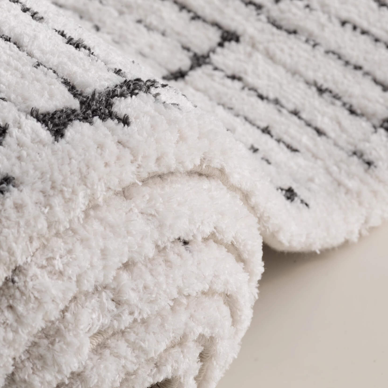 Modern Ombre Tonal Chic Design Rug