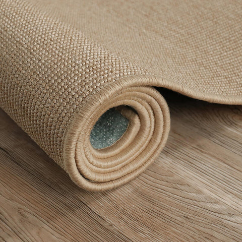 Natural Fiber sisal area rug