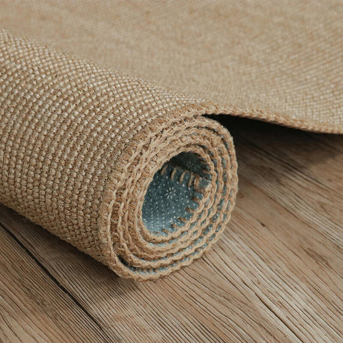 Natural Fiber sisal area rug