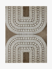 Toney Geometric Area Rug