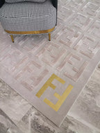 Casa Geometrical Area Rug