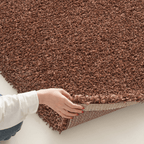 Modern Design Shag  Area Rug