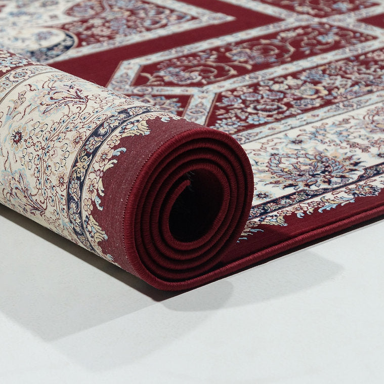 comfortable American retro style Rug
