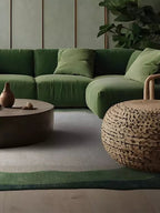 Cuteon Hand - tufted Irregular Shaped Rugs - Houseoon