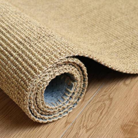 Natural Fiber sisal area rug