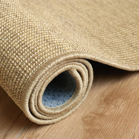 Natural Fiber sisal area rug