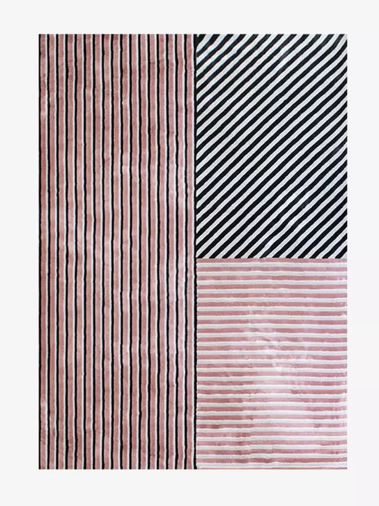 Duneo Hand Tufted Indoor Rug - Houseoon Image principale du produit