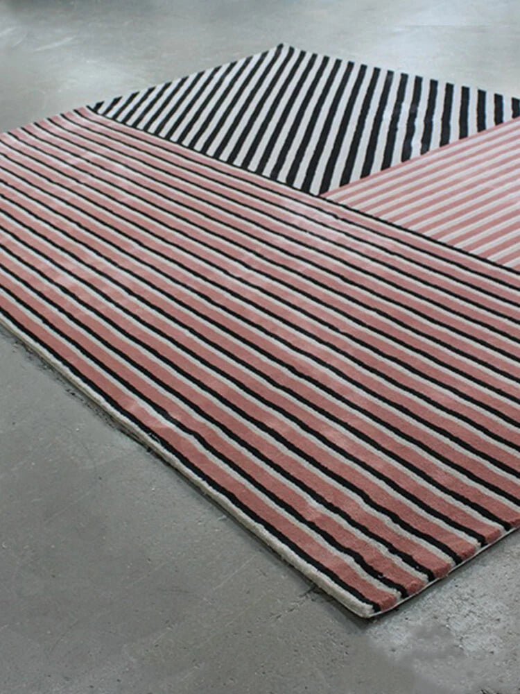 Duneo Hand Tufted Indoor Rug - Houseoon