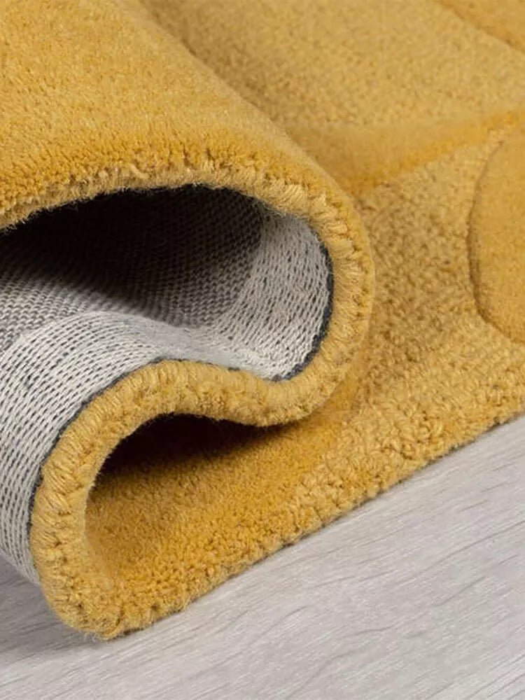 Dynam bright tufted rug - Houseoon