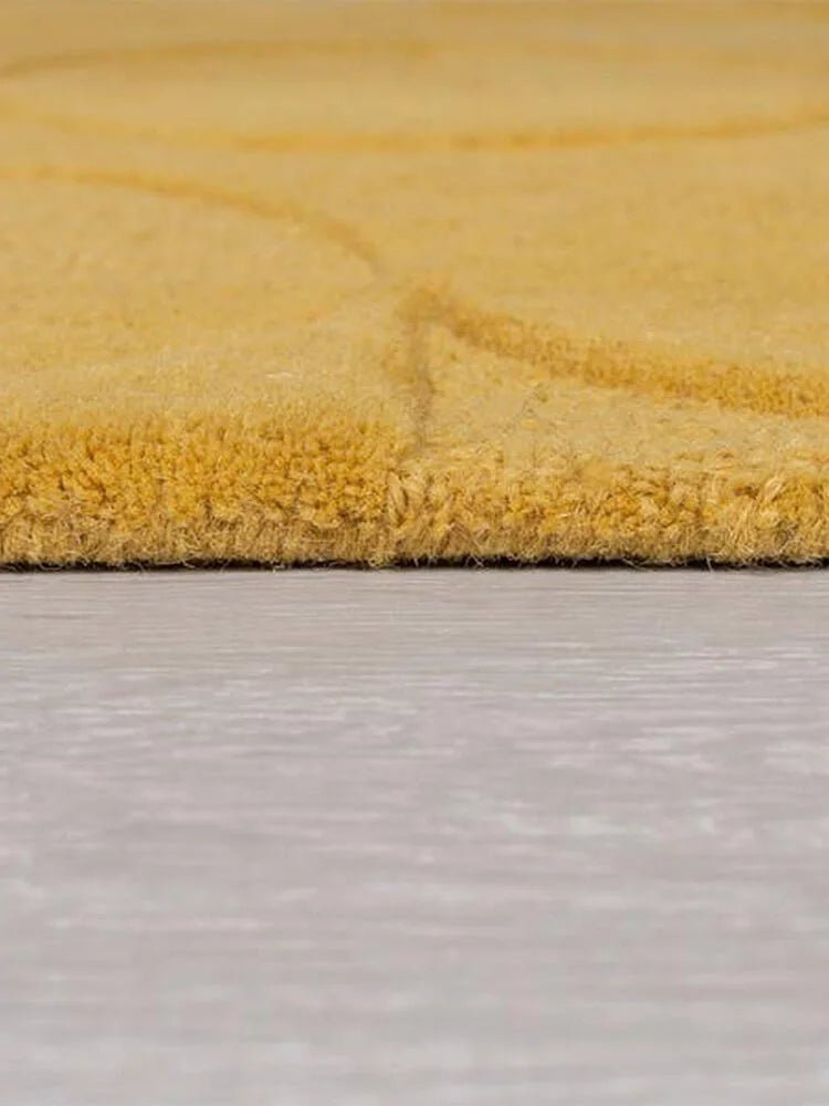 Dynam bright tufted rug - Houseoon