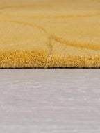 Dynam bright tufted rug - Houseoon