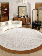 Dynaon Geometric Modern Area Rug - Houseoon