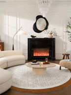 Dynaon Geometric Modern Area Rug - Houseoon