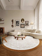 Dynaon Geometric Modern Area Rug - Houseoon