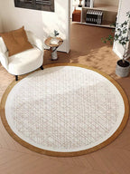 Dynaon Geometric Modern Area Rug - Houseoon