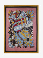 Eastoon colorful luxury rug - Houseoon