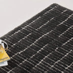 Modern Ombre Tonal Chic Design Rug