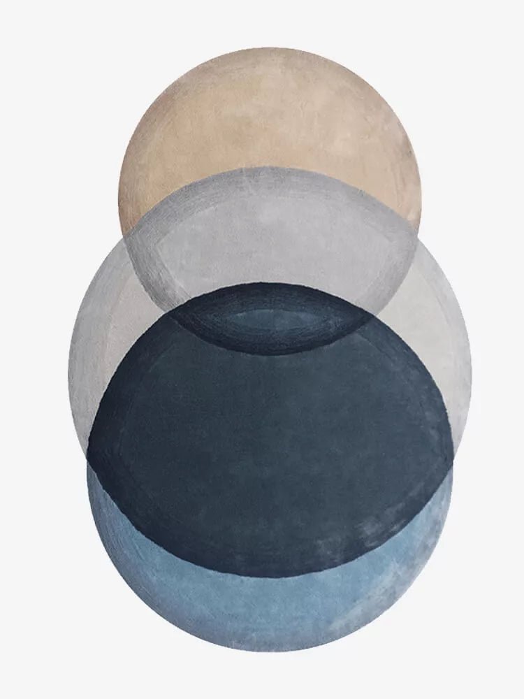 Eudora Hand - Tufted Circles Rug - Houseoon Hauptbild