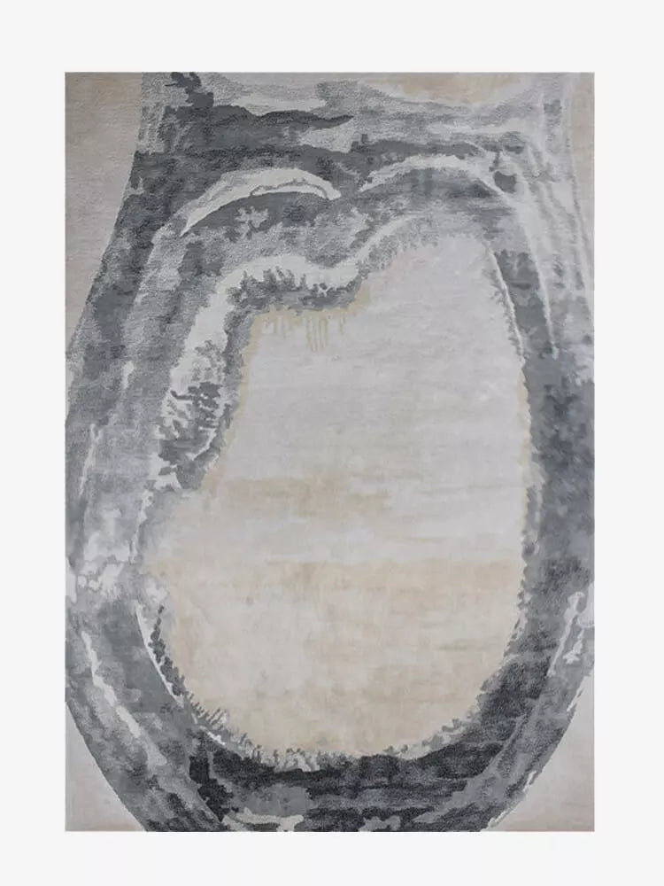Ezrase Hand Tufted Rug - Houseoon