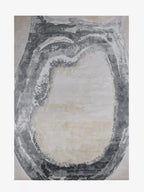 Ezrase Hand Tufted Rug - Houseoon